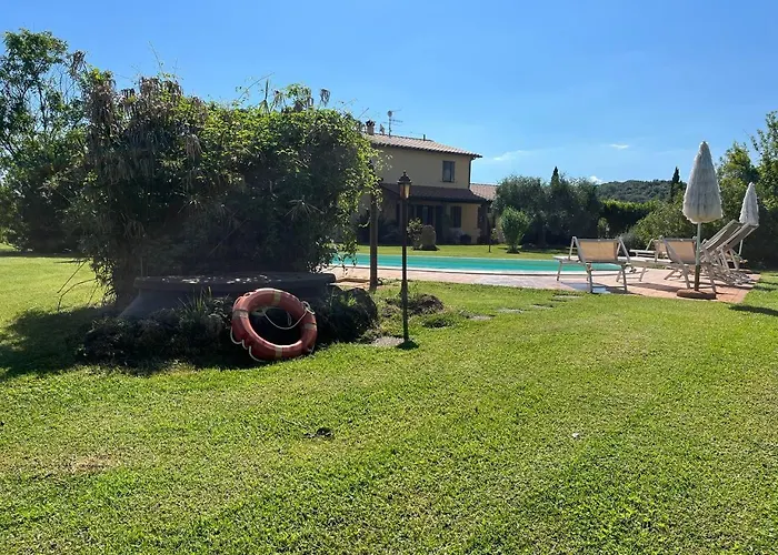 Agriturismo Sant Anna Quarter Horse