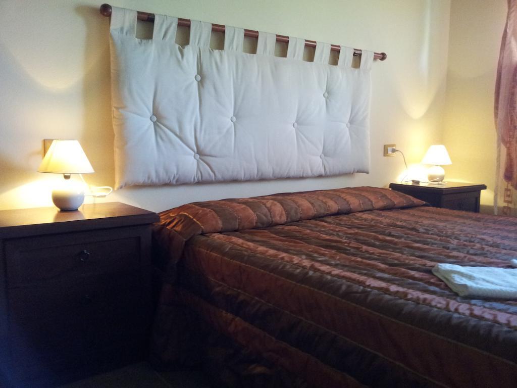 Sant Anna Quarter Horse Farm stay
