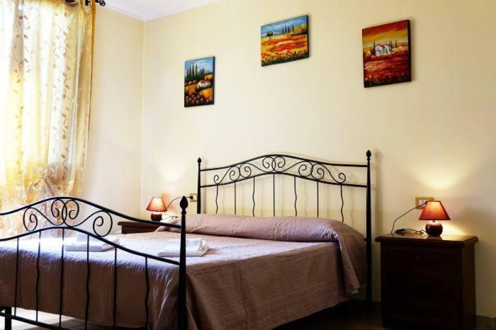 Sant Anna Quarter Horse Farm stay *