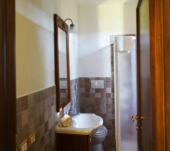 Farm stay Sant Anna Quarter Horse Cura Nuova