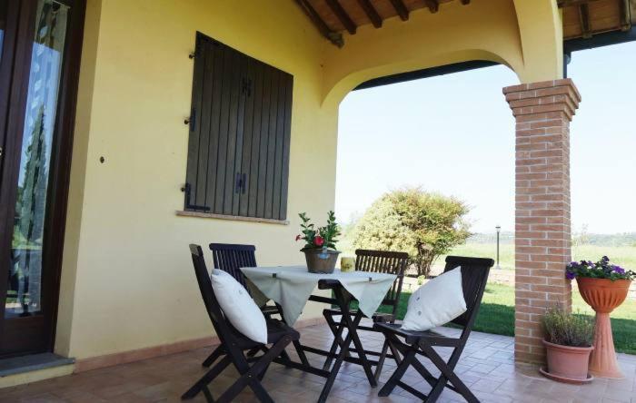 Sant Anna Quarter Horse Farm stay Cura Nuova
