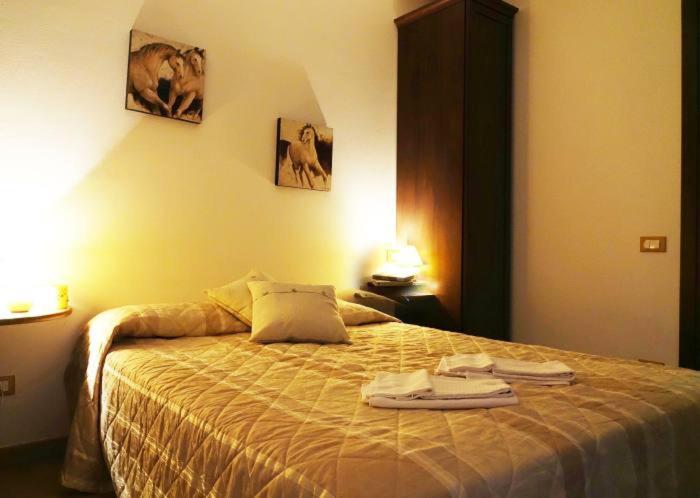 Sant Anna Quarter Horse Farm stay