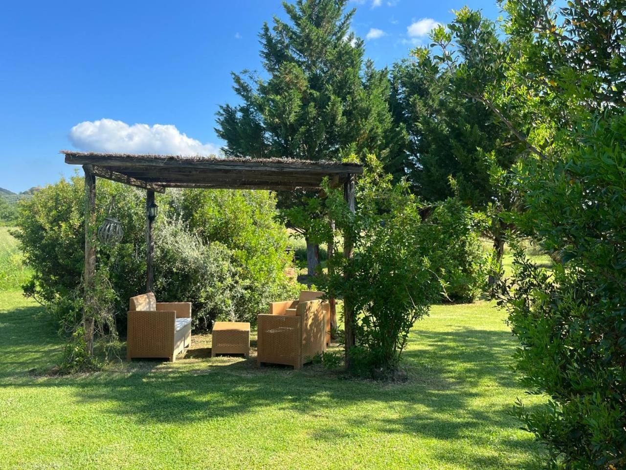 Sant Anna Quarter Horse Farm stay Cura Nuova