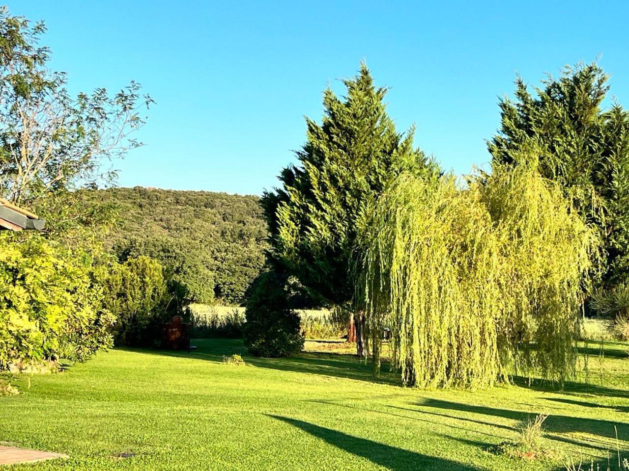 Farm stay Sant Anna Quarter Horse Cura Nuova