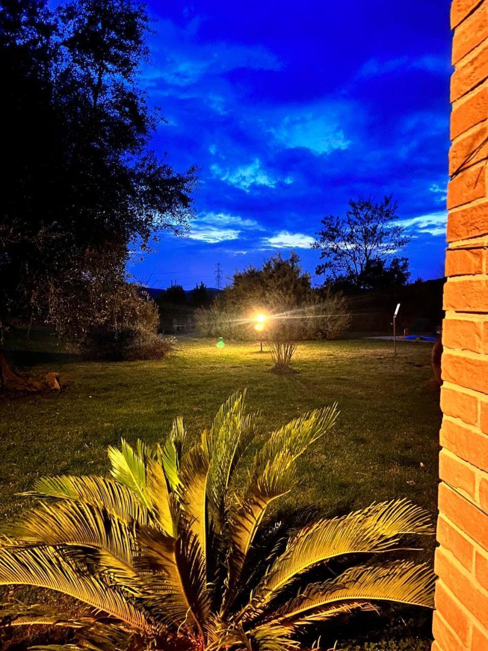 Sant Anna Quarter Horse Farm stay *