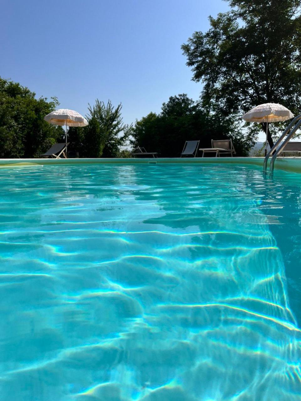 Sant Anna Quarter Horse Farm stay Cura Nuova