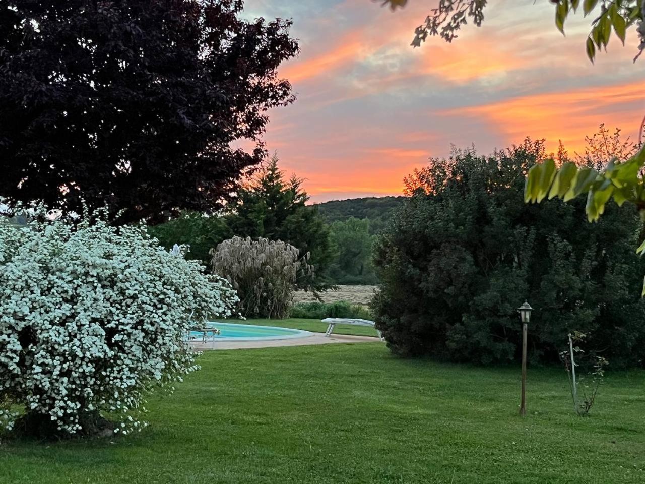 Sant Anna Quarter Horse Farm stay