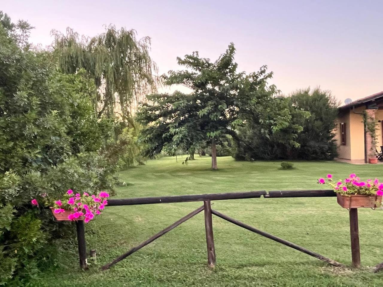 Farm stay Sant Anna Quarter Horse