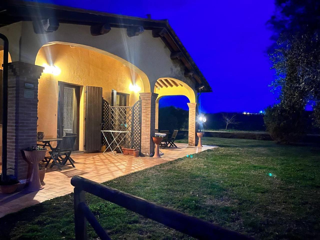 Sant Anna Quarter Horse Farm stay *