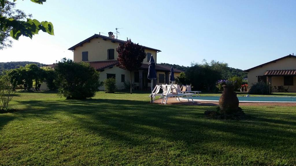 Farm stay Sant Anna Quarter Horse *