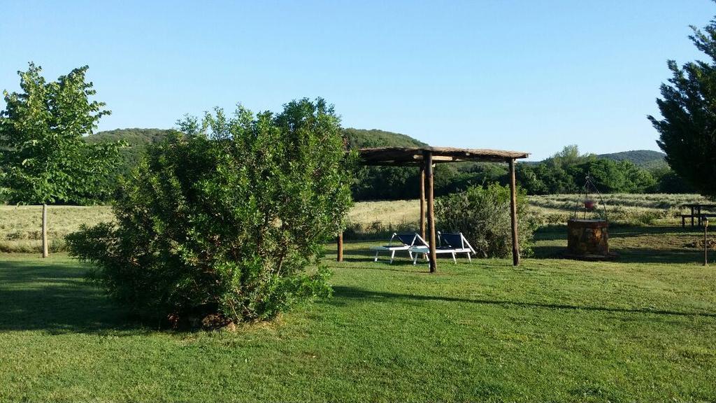 Farm stay Sant Anna Quarter Horse Cura Nuova