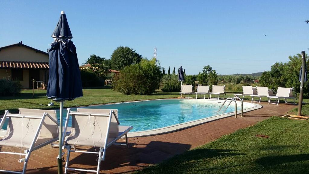 Sant Anna Quarter Horse Farm stay Cura Nuova