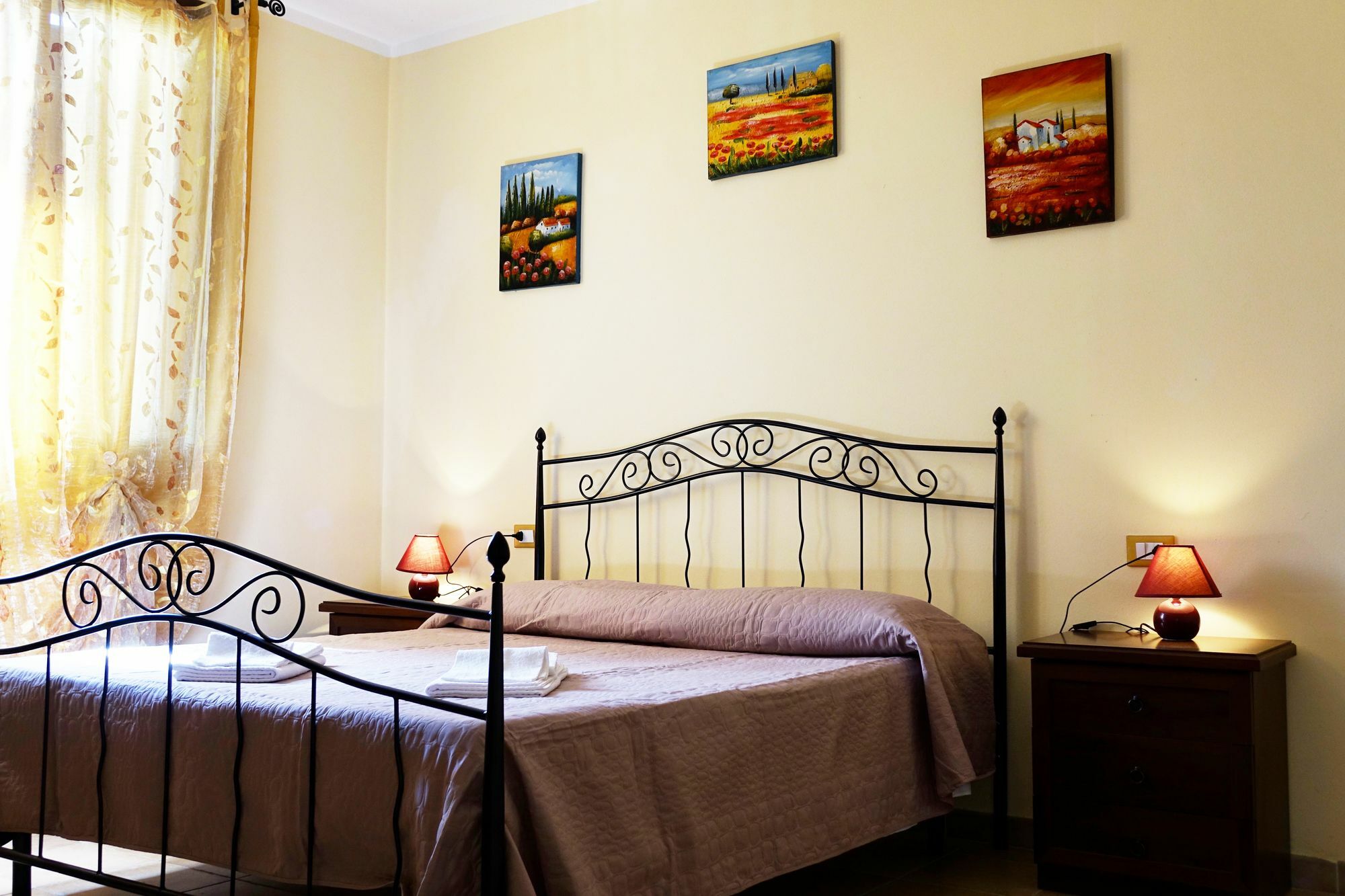 Farm stay Sant Anna Quarter Horse Cura Nuova