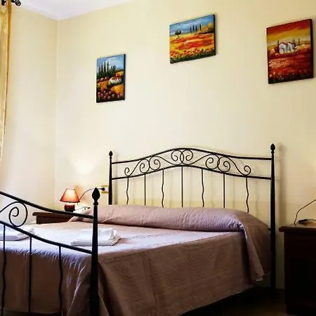 Agriturismo Sant Anna Quarter Horse Massa Marittima Extérieur photo