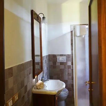 Agriturismo Sant Anna Quarter Horse Massa Marittima Extérieur photo