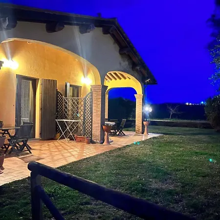 Agriturismo Sant Anna Quarter Horse Massa Marittima Extérieur photo