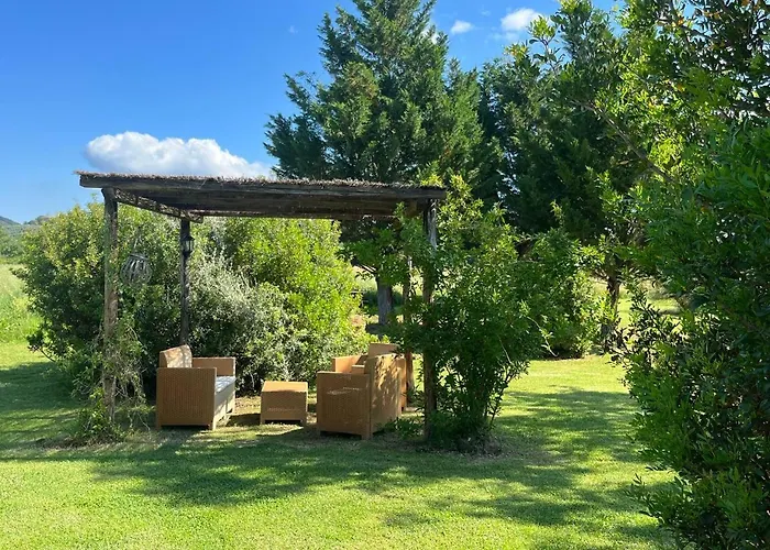 Agriturismo Sant Anna Quarter Horse